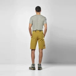 Puez Hemp Durastretch Shorts Herren