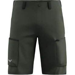 Puez Hemp Durastretch Shorts Herren