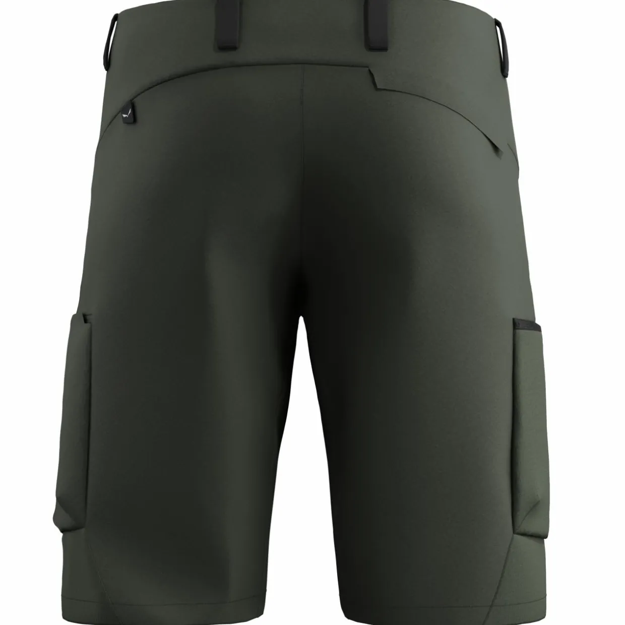 Puez Hemp Durastretch Shorts Herren