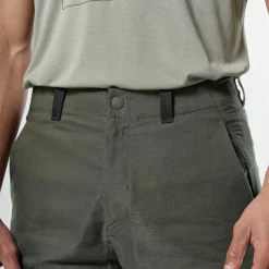 Puez Hemp Durastretch Shorts Herren