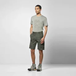 Puez Hemp Durastretch Shorts Herren