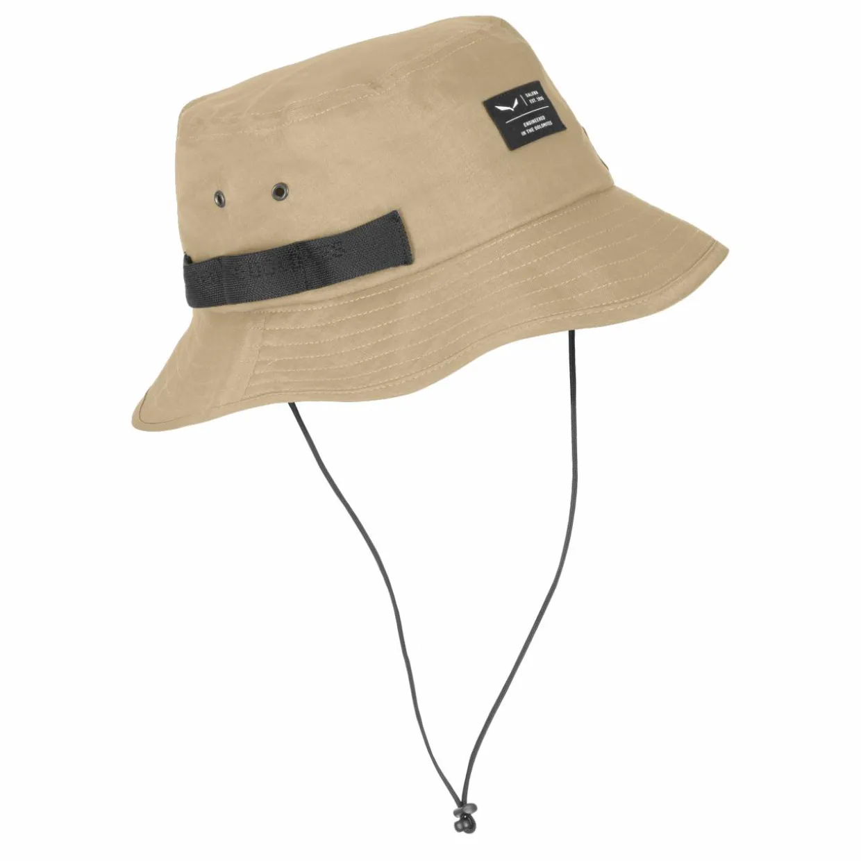 Puez Hemp Hut mit Krempe