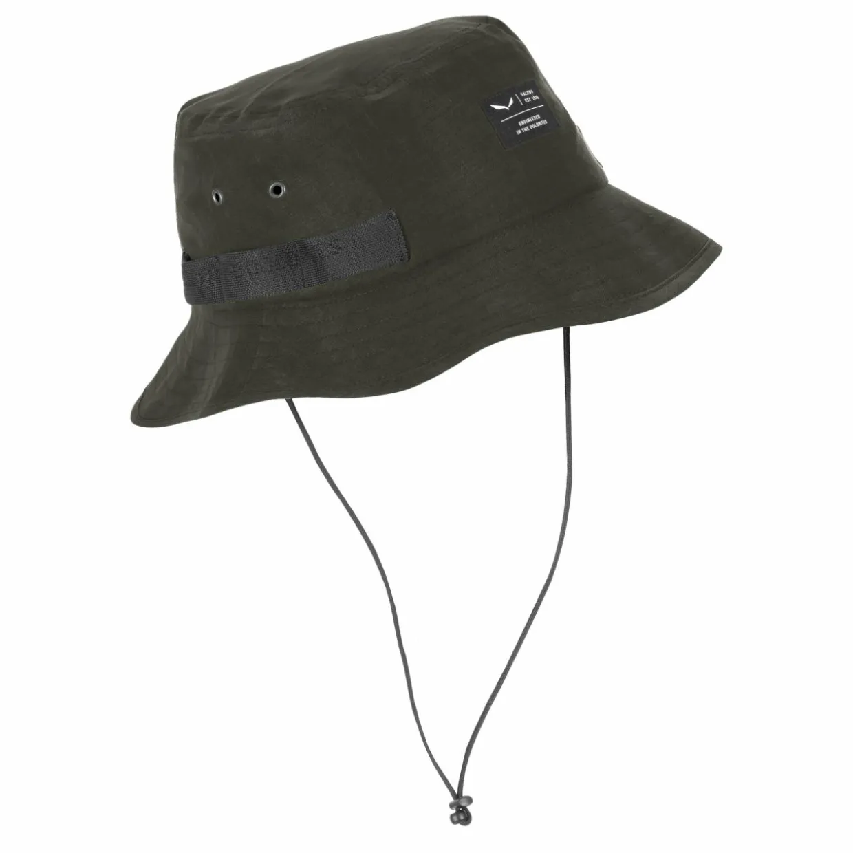 Puez Hemp Hut mit Krempe