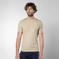 Puez Hybrid Dry'Ton T-Shirt Herren