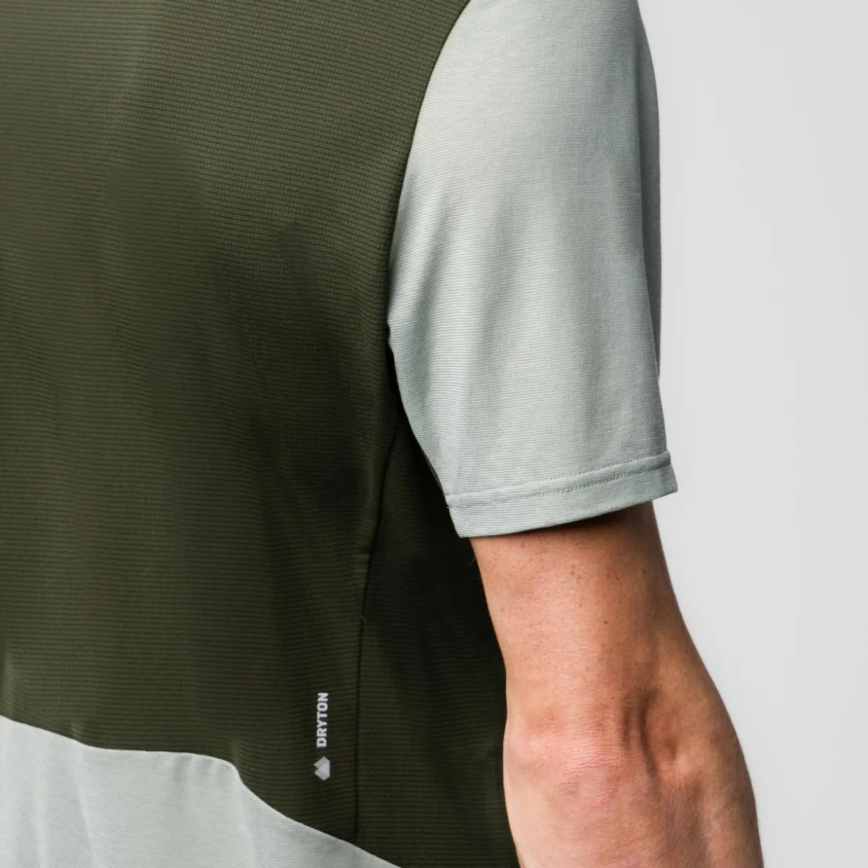 Puez Hybrid Dry'Ton T-Shirt Herren