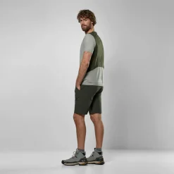 Puez Hybrid Dry'Ton T-Shirt Herren