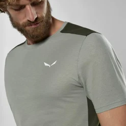 Puez Hybrid Dry'Ton T-Shirt Herren