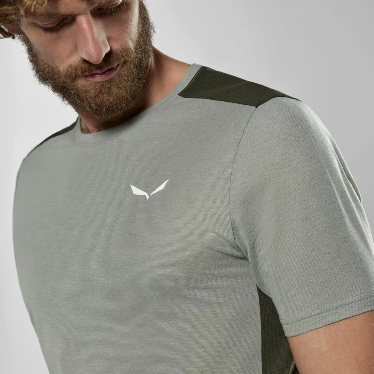 Puez Hybrid Dry'Ton T-Shirt Herren