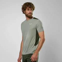Puez Hybrid Dry'Ton T-Shirt Herren