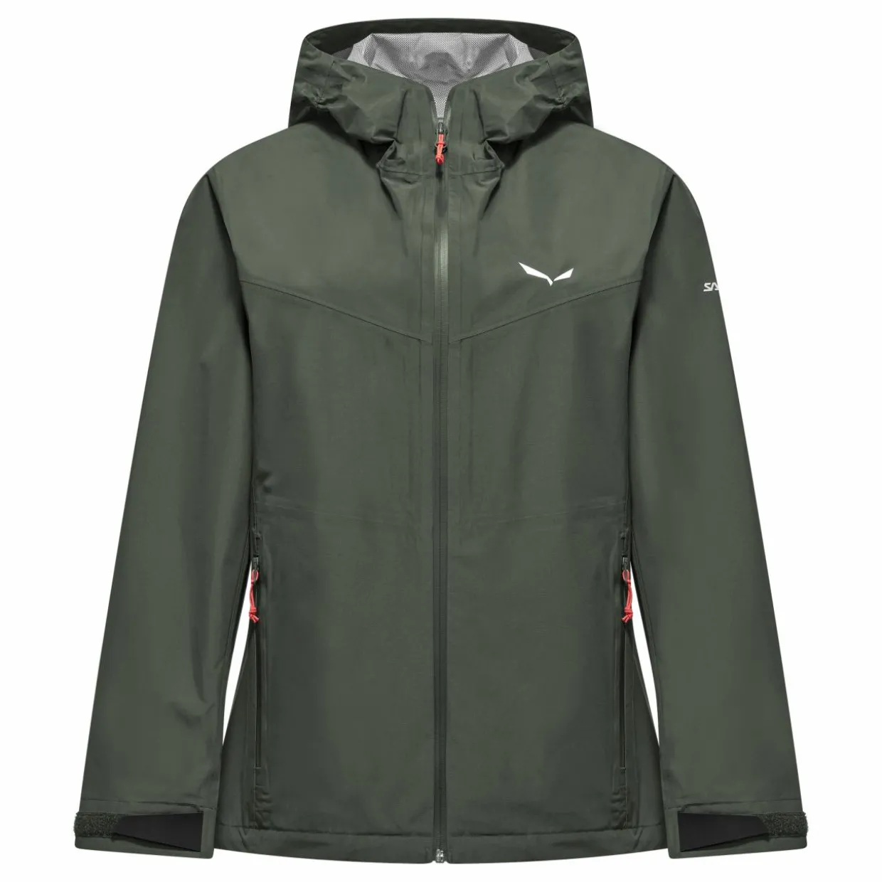 Puez 2.5L Powertex Jacke Damen