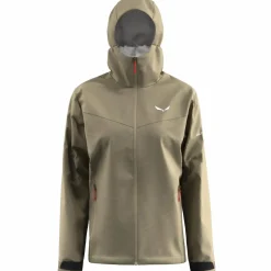 Puez 2.5L Powertex Jacke Damen