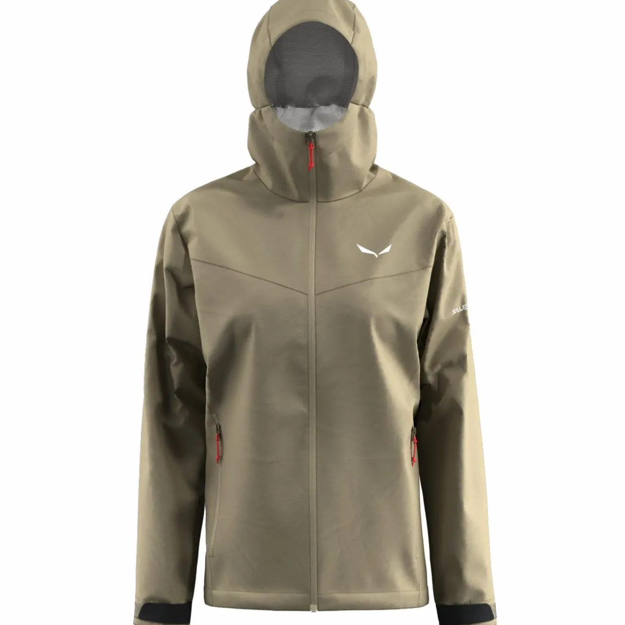 Puez 2.5L Powertex Jacke Damen