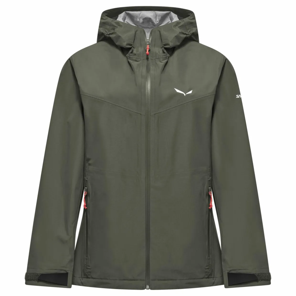 Puez 2.5L Powertex Jacke Damen