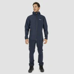 Puez 2.5L Powertex Jacke Herren