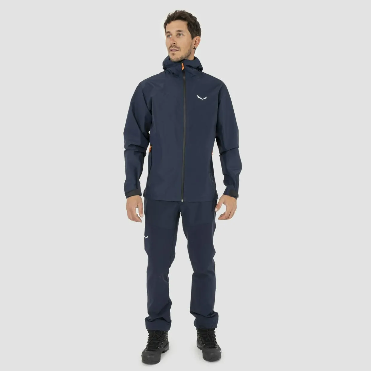 Puez 2.5L Powertex Jacke Herren