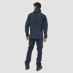 Puez 2.5L Powertex Jacke Herren