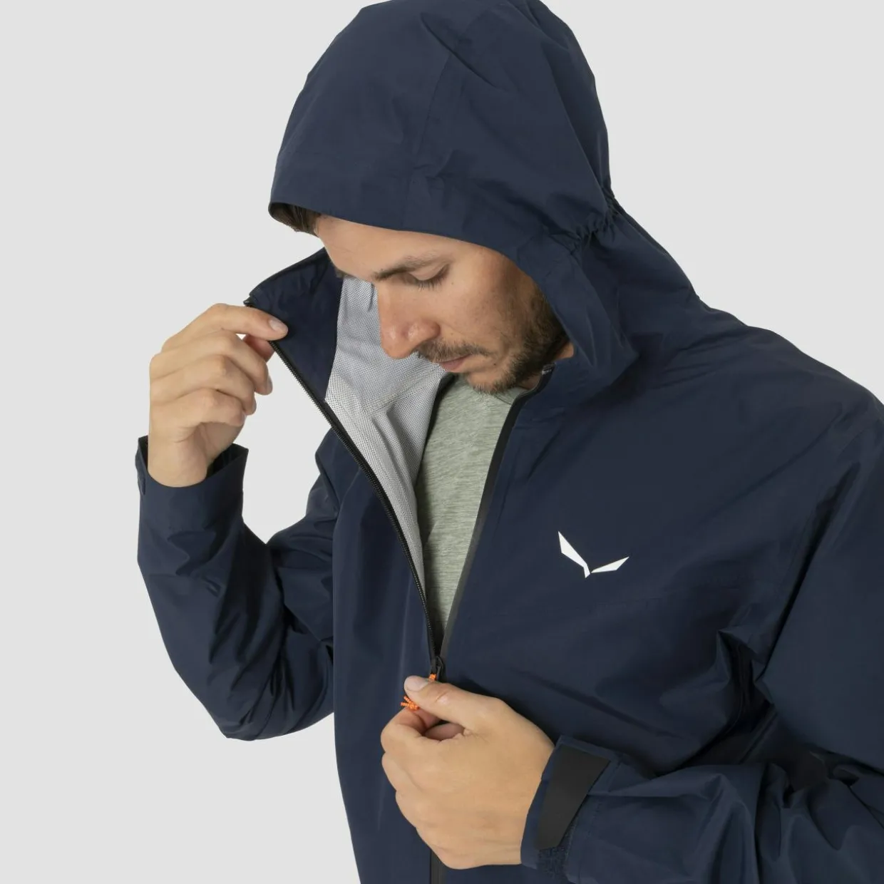 Puez 2.5L Powertex Jacke Herren