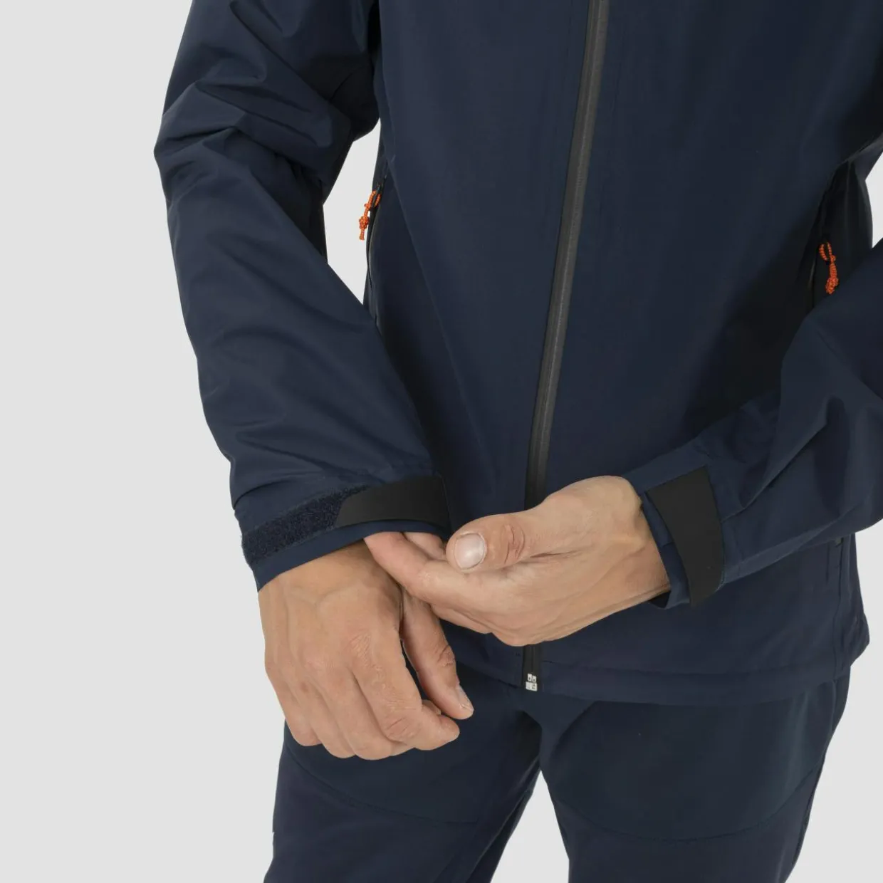 Puez 2.5L Powertex Jacke Herren