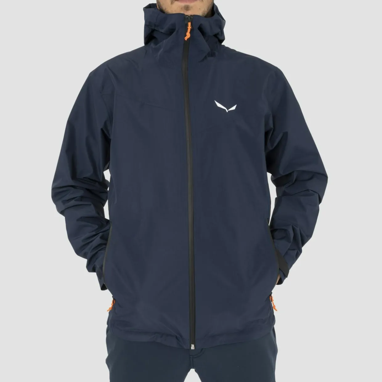 Puez 2.5L Powertex Jacke Herren