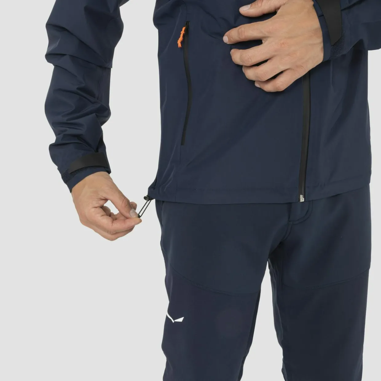 Puez 2.5L Powertex Jacke Herren