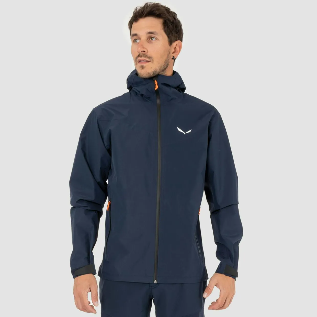 Puez 2.5L Powertex Jacke Herren
