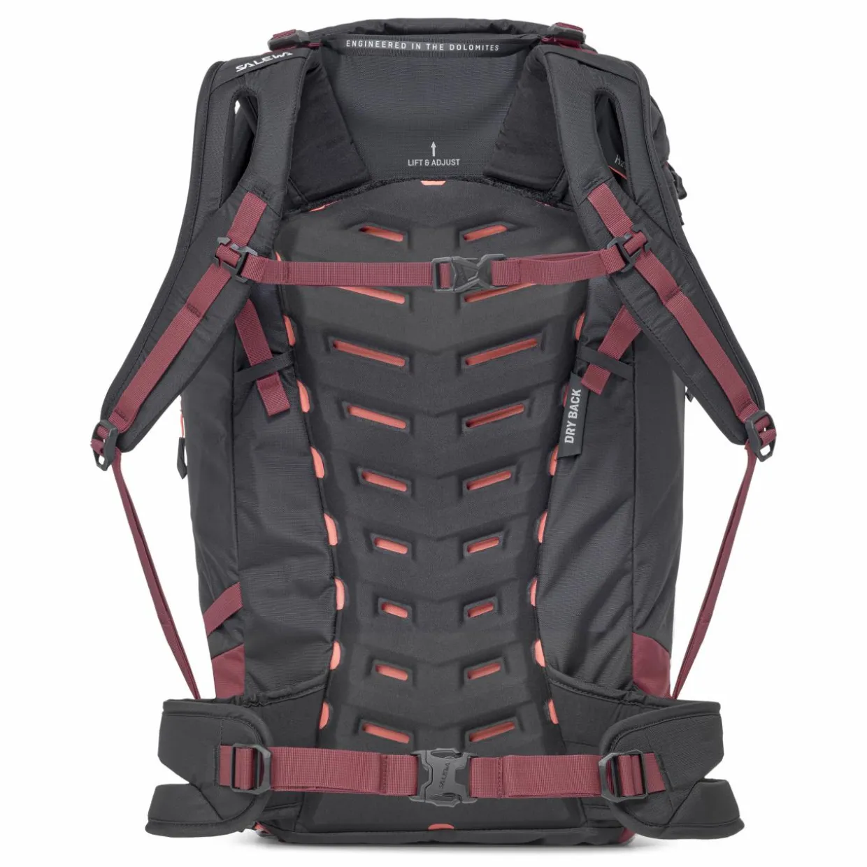 Puez 32+5L Rucksack Damen