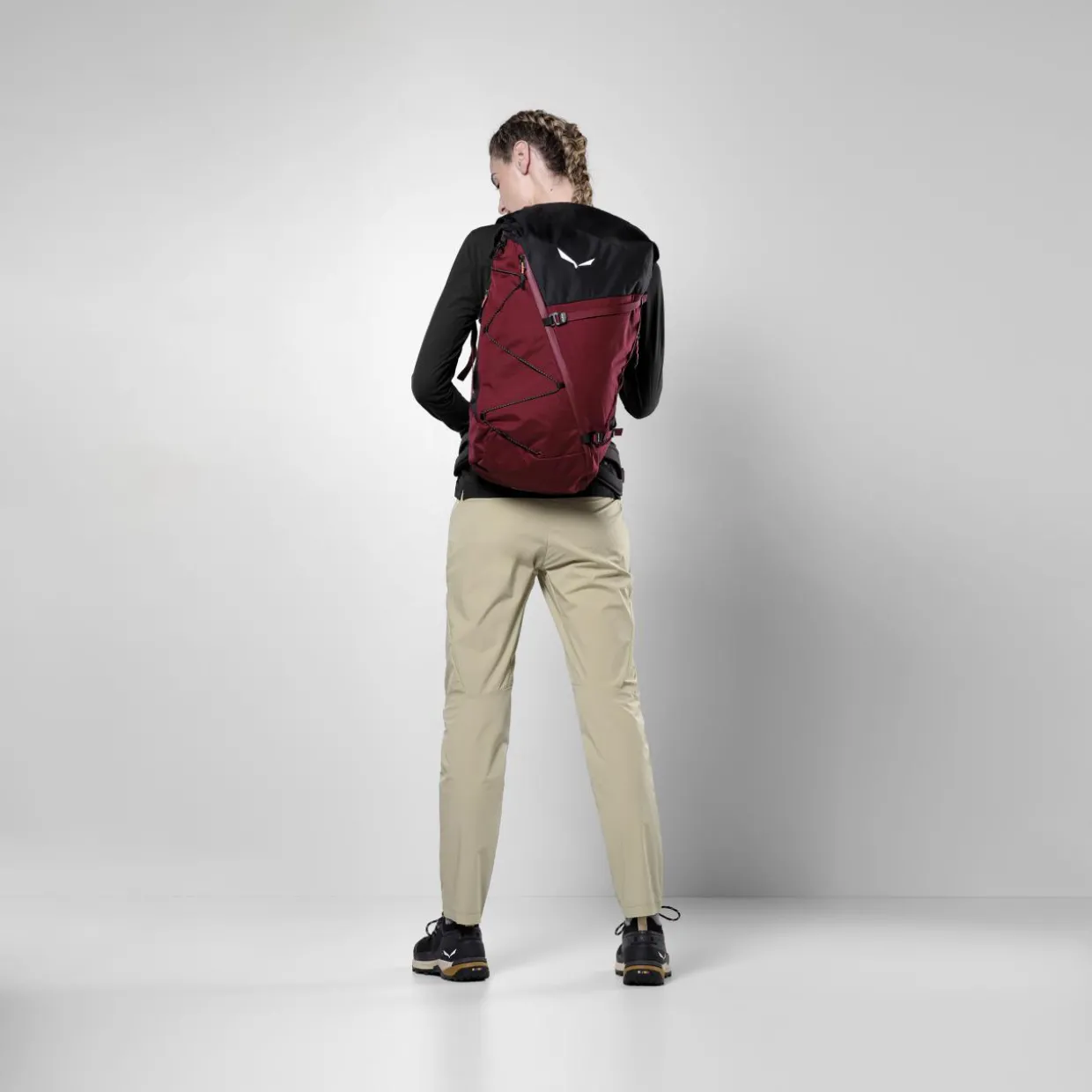 Puez 32+5L Rucksack Damen
