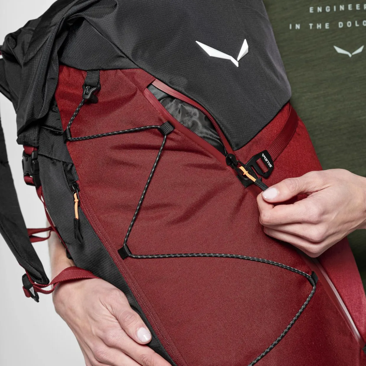 Puez 40+5L Rucksack Damen