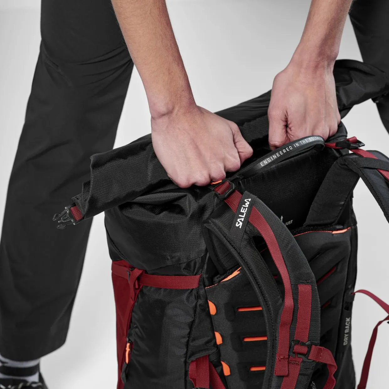 Puez 40+5L Rucksack Damen
