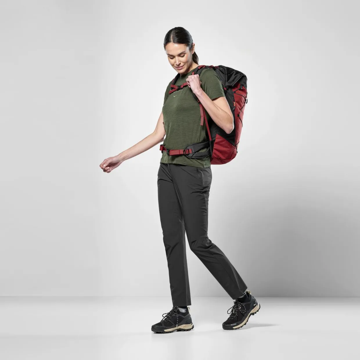 Puez 40+5L Rucksack Damen