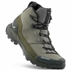 Puez Leather Mid Powertex Schuh Herren