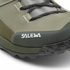 Puez Leather Mid Powertex Schuh Herren