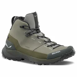 Puez Leather Mid Powertex Schuh Herren