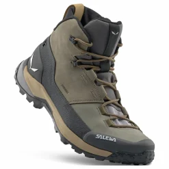 Puez Leather Mid Powertex Schuh Herren