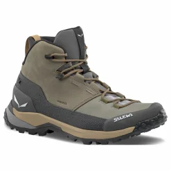 Puez Leather Mid Powertex Schuh Herren