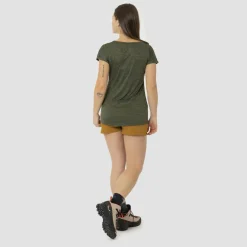 Puez Melange Dry'Ton T-Shirt Damen