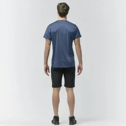 Puez Melange Dry'Ton T-Shirt Herren