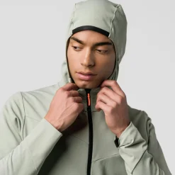 Puez Merino Durastretch Kapuzenkjacke Herren
