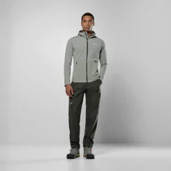 Puez Merino Durastretch Kapuzenkjacke Herren