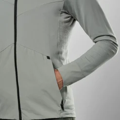 Puez Merino Durastretch Kapuzenkjacke Herren