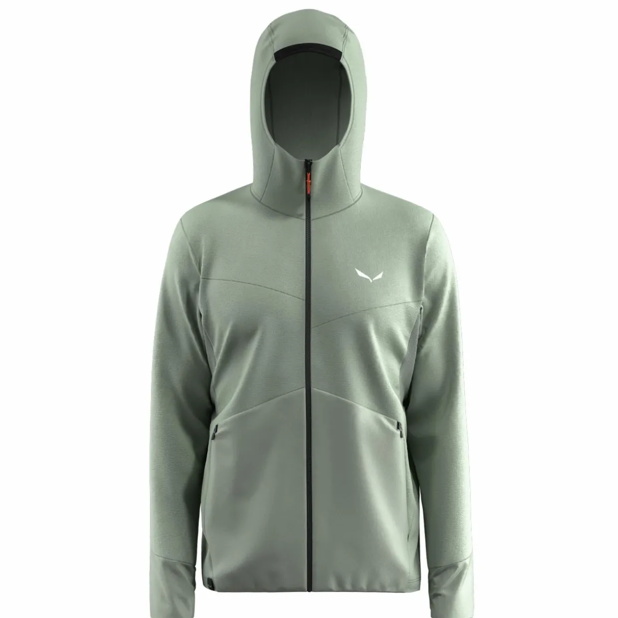 Puez Merino Durastretch Kapuzenkjacke Herren