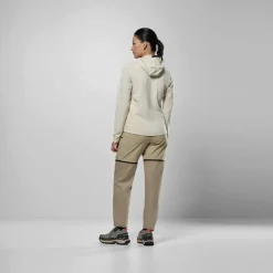 Puez Merino Durastretch Kapuzenpulli Damen
