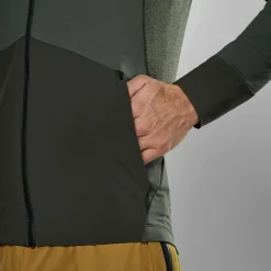 Puez Merino Durastretch Kapuzenkjacke Herren
