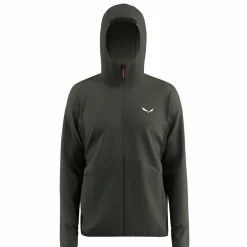 Puez Merino Durastretch Kapuzenkjacke Herren