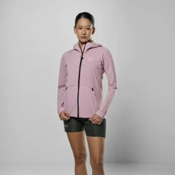 Puez Merino Durastretch Kapuzenjacke Damen