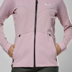 Puez Merino Durastretch Kapuzenjacke Damen