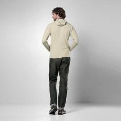 Puez Merino Durastretch Kapuzenkjacke Herren
