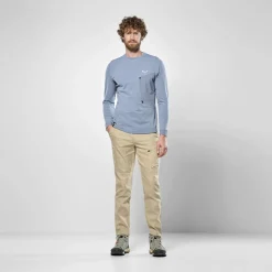 Puez Merino Durastretch Pullover Herren