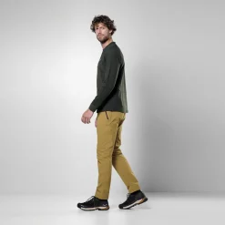 Puez Merino Durastretch Pullover Herren