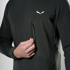 Puez Merino Durastretch Pullover Herren